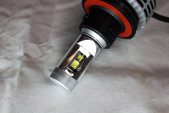 T10 LED Bulb replacement (Amber) Two bulbs – RedLine LumTronix Inc.